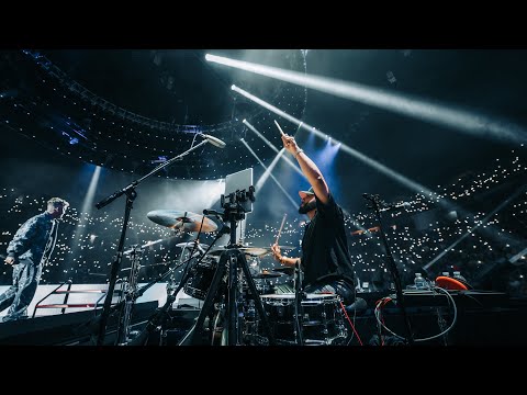 Redimi2 360 El mood Drum cam Coliseo de PR🇵🇷