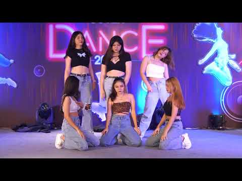 201009 คนใจง่าย cover (G)I-DLE - Oh my god + Uh-Oh @ Cover Dance Contest 2020 (Au1)