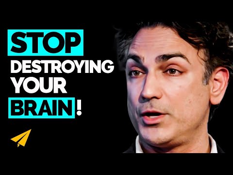 BRAIN Expert Explains How to UNLOCK Your UNTAPPED POTENTIAL! | Rahul Jandial | Top 10 Rules