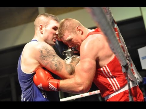 Mateusz Figiel vs Kamil Bodzioch (18/11/2016)