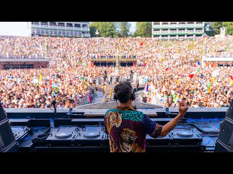 Purple Disco Machine | Tomorrowland 2023