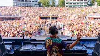 Purple Disco Machine - Live @ Mainstage x Tomorrowland 2023