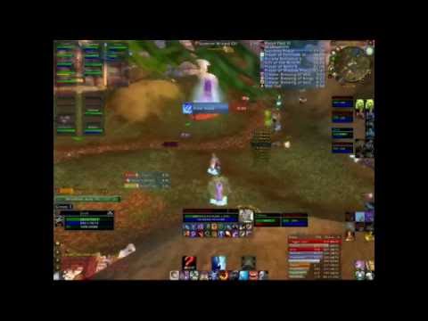 RedCell vs. Rage Winterchill