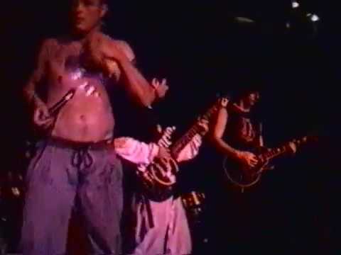 RKL - The Meatmen at The Trocadero  SF - 3/14/94