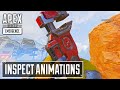 Rampart Heirloom All Animations | Apex Legends