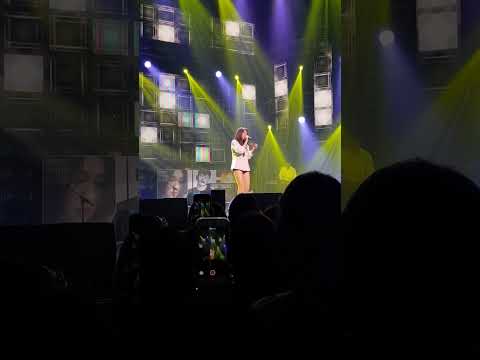 백예린 - Only wanna give it to you @170624