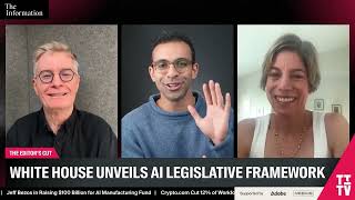 The White House’s New AI Framework
