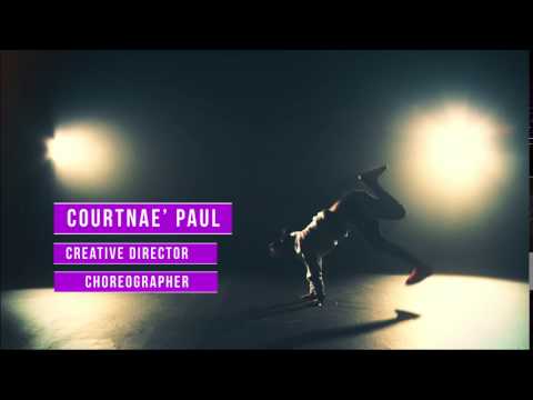 Courtnae' Paul - Break Da Beat