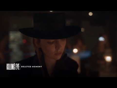 Killing Eve Season 2 deleted scene