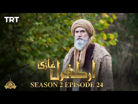 Ertugrul Ghazi Urdu | Episode 24| Season 2