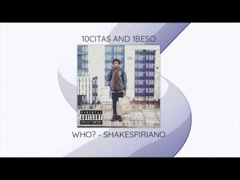 10Citas and 1Beso - WHO? (Audio Oficial)