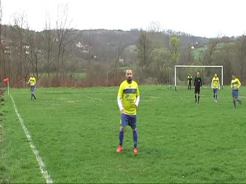 FK "Jedinstvo" Oplanić - FK "Fenix" Rača (SNIMAK DELA UTAKMICE)