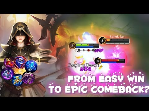 LUNOX + FULL CD REDUCTION BUILD ✨ From easy win to epic comeback?😱