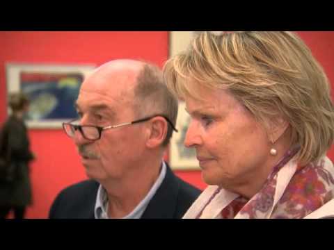 Auf der Art Cologne präsentiert sich das Who is Who der Kunstszene