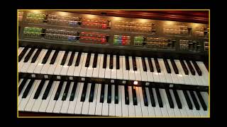 Video thumbnail for Ipanema on the Yamaha FX10 by Abe Caleb