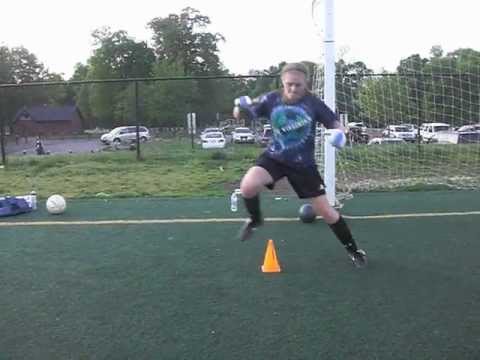 Lateral Leap Progression: Single Leg