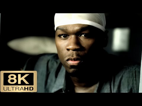 50 Cent ft Nate Dogg - 21 Questions [8K Remastered]