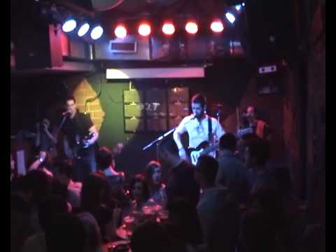 UrbanPuls performing "Personal Jesus"-Depeche Mode