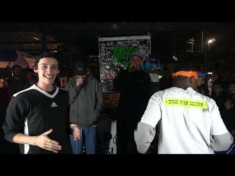 SETH x WINNIT | LARGO DA BATALHA #168