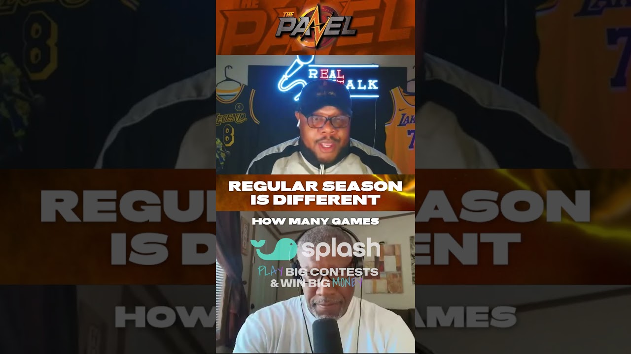 The Pistons don't have a good enough offense for the playoffs