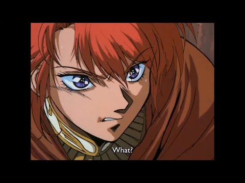 Record of Lodoss War - Berserker scene