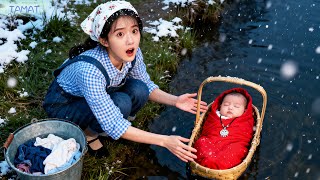 Download lagu Cewek miskin lagi cuci baju di sungai,nemu bayi—ternyata dia pewaris miliarder!Rezeki pun mengalir! mp3