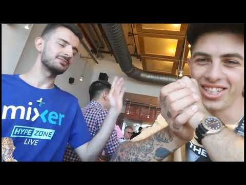 Tracksuit Andy: Excuse me how old are you ladies? CRINGE