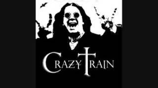 Crazy train remix