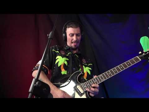 Anarkia Tropikal en Escena Viva TV