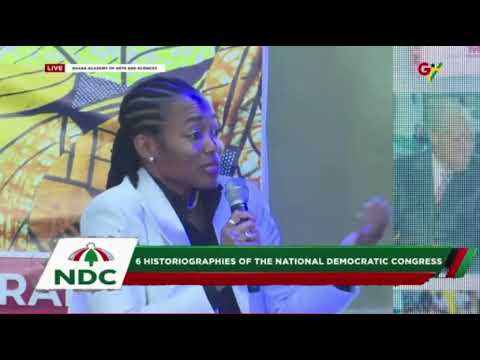 Even before his death and at the hospital, he asked how the people were doing — Dr Zanetor Rawlings.