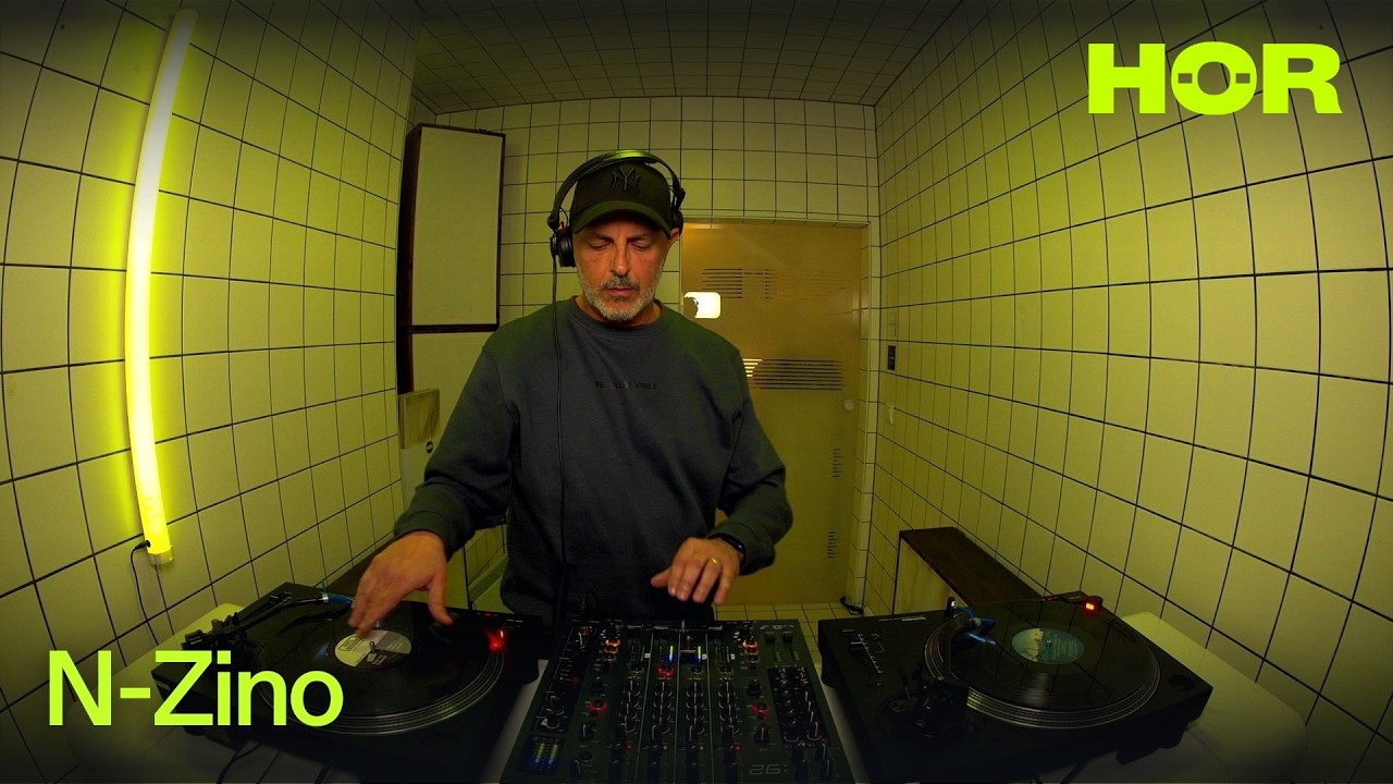 N-Zino - HÖR