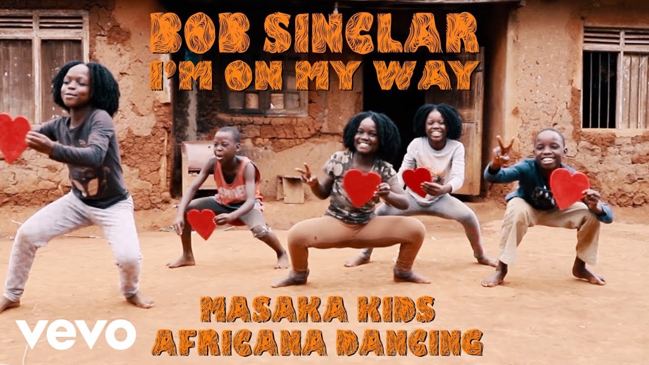 Bob Sinclar — I’m On My Way
