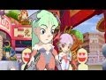 Super Gem Fighter Mini Mix Endings Morrigan