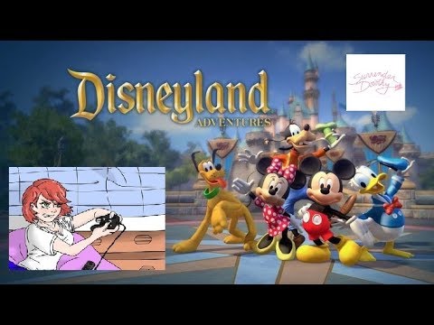 Disneyland Adventures - Disney Princess Fantasy Faire