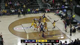 Faits saillants : Alliance de Montréal vs. Stingers d'Edmonton (17 juin 2026)