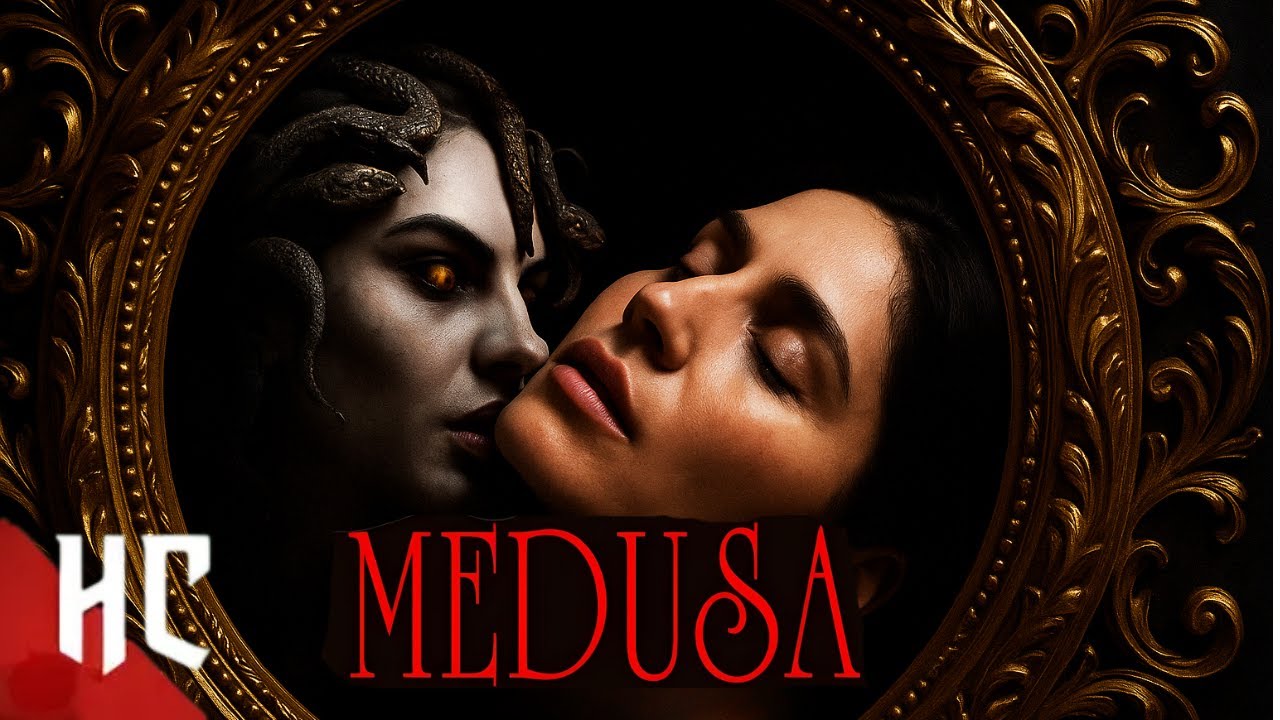Medusa | Full Horror Movie in English | Ancient Curse Unleashed