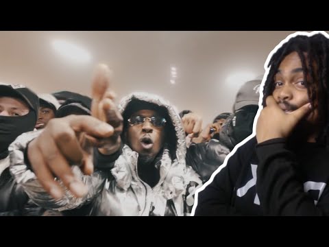 FRENCH RAP REACTION Norsacce - A/R (Part. 1) (Clip Officiel)