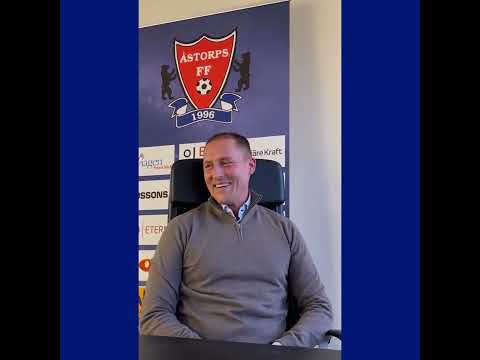 Åstorps FF:s årskrönika del 2