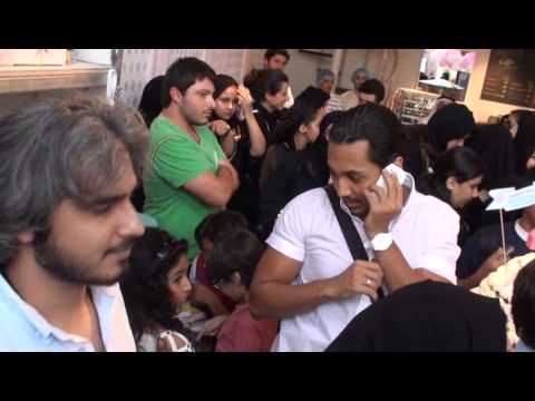 Munch Bakery Al-Rawdah Opening إفتتاح منش الروضة في جدة