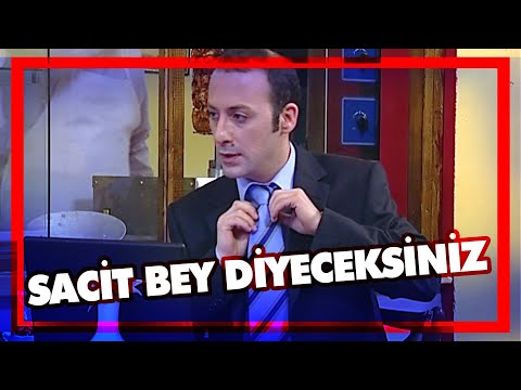 Sacit, Şahika'nın ailesini etkilemek istiyor - Avrupa Yakası