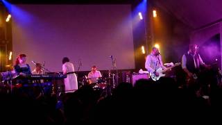 Camera Obscura - Sweetest Thing (Live)