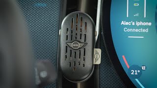 Mini How-To: The New MINI Accessories Natural Air.