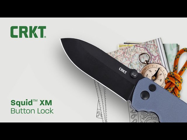 CRKT Squid™ XM...