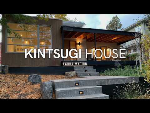 Kintsugi House | A Sustainable Remodel That Repairs Instead of Rebuilds