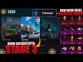 New Wow Redeem Shop | How To Complete Stages And Get Wow Coins | WOW Shop |PUBGM