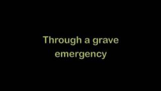 Owl City - Hospital Flowers with Lyrics