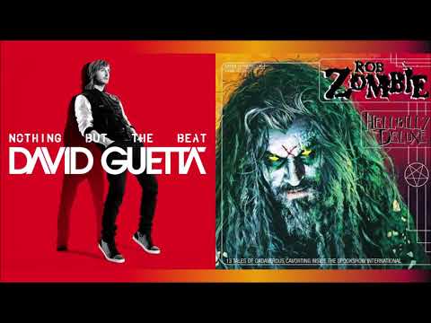 David Guetta vs. Rob Zombie - Where My Dragula At?