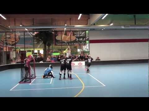 Eurosport Floorball Tournament TPS - MuurY