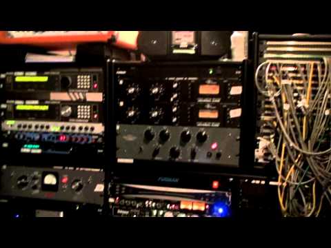 SSL Mixing Template / John Mix Lesson