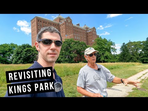 A Former Employee Revisits Kings Park Psychiatric Center